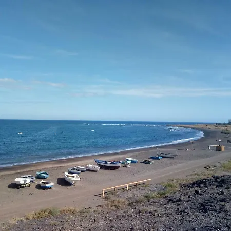 아파트 Pto Lajas Vistas Al Mar