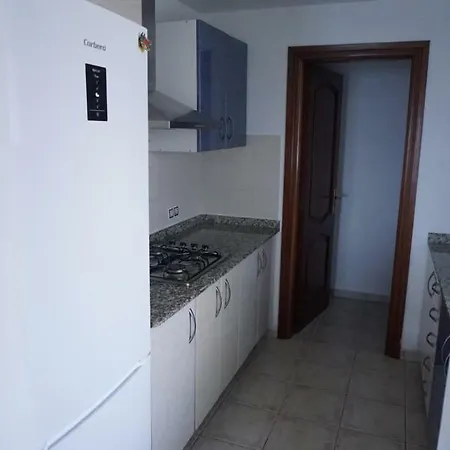 Pto Lajas Vistas Al Mar 아파트