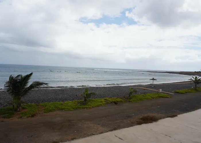 Apartment Pto Lajas Vistas Al Mar Puerto de las Lajas