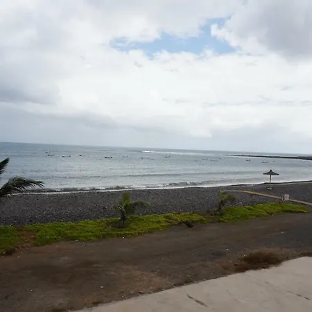 Apartamento Pto Lajas Vistas Al Mar Puerto de las Lajas